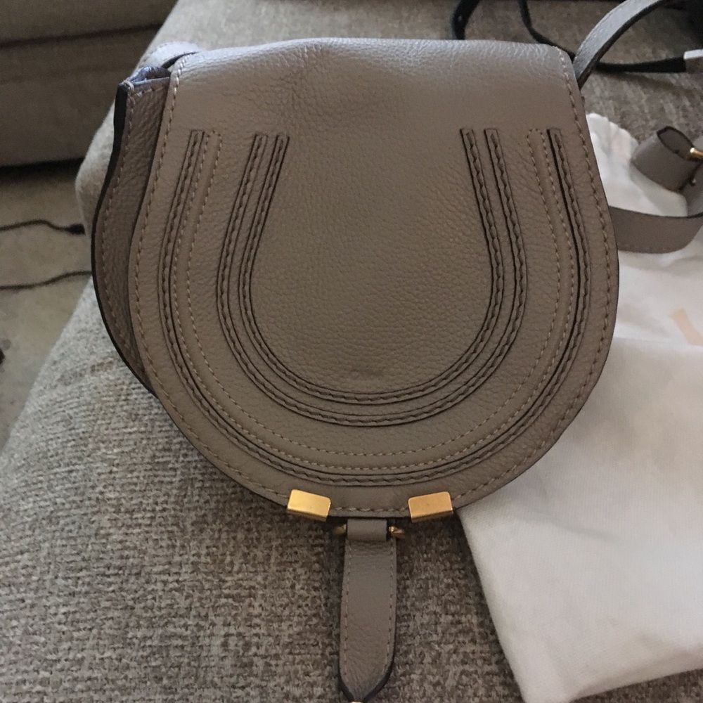 Chloe Marci mini cross body